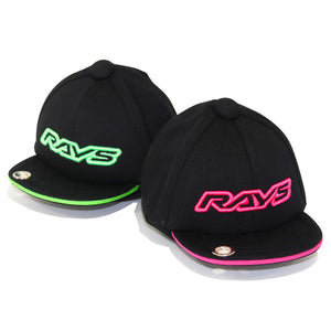RAYS OFFICIAL CAP MINI POUCH GREEN/BK 74090200025GR