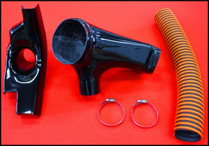 BACK YARD SPECIAL DOUBLE INTERCOOLER DUCT FRP RED CRYSTAL PAINT FINISH FOR HONDA S660 JW5 BACK-YARD-SPECIAL-00013