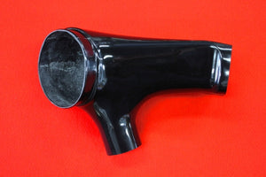 BACK YARD SPECIAL DOUBLE INTERCOOLER DUCT FRP BLACK GEL COAT FINISH FOR HONDA S660 JW5 BACK-YARD-SPECIAL-00012