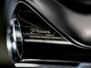 POWER CRAFT HYBRID EXHAUST MUFFLER SYSTEM FOR PORSCHE 718 BOXSTER PORSCHE 718 CAYMAN  P-PO600101