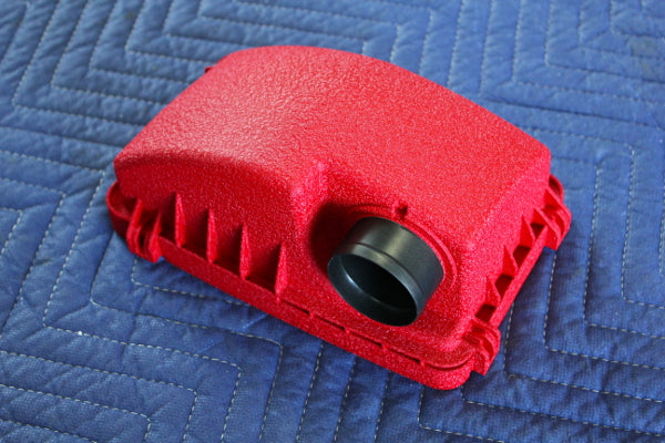 BACK YARD SPECIAL AIR CLEANER COVER LIGHT BLUE CRYSTAL PAINT FINISH FOR HONDA S660 JW5 BACK-YARD-SPECIAL-00011