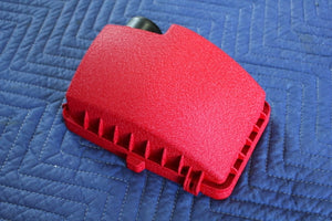 BACK YARD SPECIAL AIR CLEANER COVER RED CRYSTAL PAINT FINISH FOR HONDA S660 JW5 BACK-YARD-SPECIAL-00009