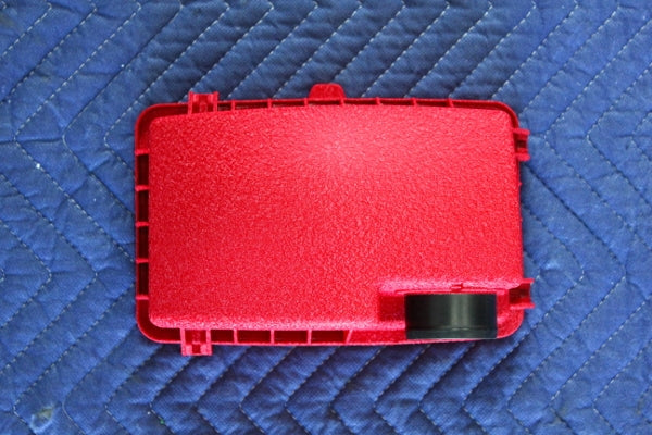 BACK YARD SPECIAL AIR CLEANER COVER RED CRYSTAL PAINT FINISH FOR HONDA S660 JW5 BACK-YARD-SPECIAL-00009