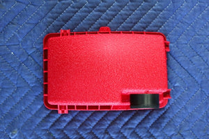 BACK YARD SPECIAL AIR CLEANER COVER RED CRYSTAL PAINT FINISH FOR HONDA S660 JW5 BACK-YARD-SPECIAL-00009
