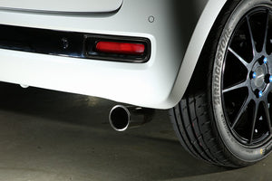 SPOON N1 MUFFLER KIT FOR HONDA N-ONE S07B 18000-JG3-000