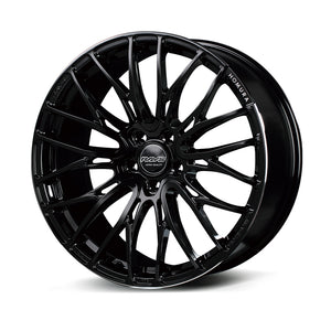 RAYS HOMURA 2X10BD 20X8.5J +38 5X114.3 DMC SIDE GRACE SILVER (QAJ) 27290853895QAJ