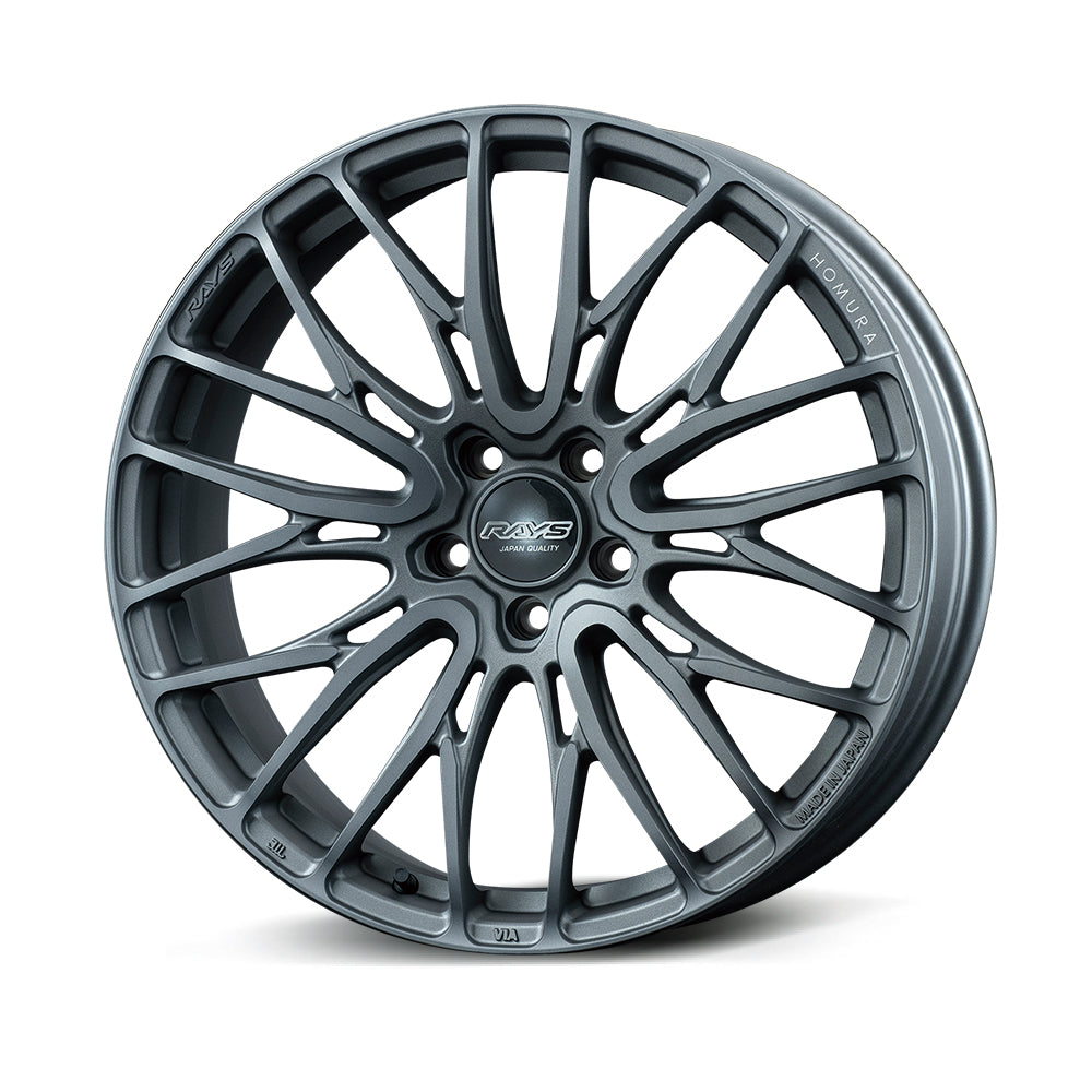 RAYS HOMURA 2X10BD SPORT EDITION 19X8.5J +38 5X112 MATTE GRAPHITE (M3) 27299853820M3