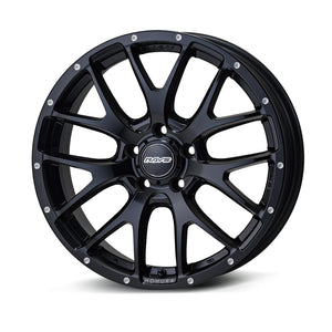 RAYS HOMURA 2X7FA 18X7.5J +38 5X114.3 SEMI-GLOSS BLACK (BOL) 27358753895BOL