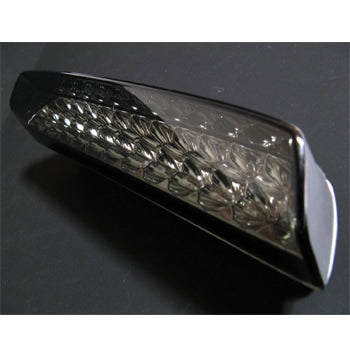 CRYSTAL EYE 22 LED CRYSTAL HIGH MOUNT STOP LAMP (SMOKED TYPE) FOR TOYOTA ALPHARD 10 MNH ANH 10W 15W D010SM