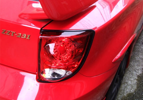 CRYSTAL EYE LED TAIL LAMP (RED CRYSTAL) FOR TOYOTA CELICA ZZT230  L047RC
