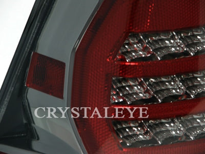 CRYSTAL EYE LED TAIL LAMP FOR TOYOTA HILUX SURF 210 215  L037SM