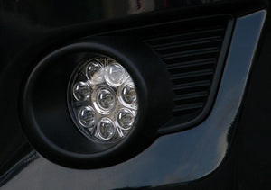 CRYSTAL EYE HIGH POWER LED SUPER LED VULCAN FOG LAMP FOR HONDA N-BOX CUSTOM JF1 JF2 G002FG