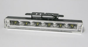 CRYSTAL EYE LED DAY LAMP DAYLIGHT HIGH BRIGHTNESS HIGH POWER LED 6 PCS 9.6 WATTS FOR  F006DL