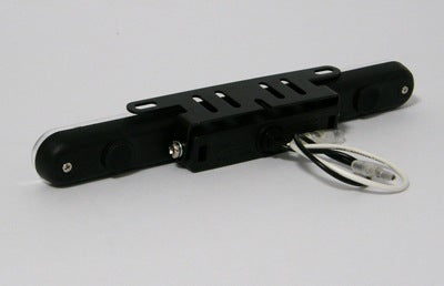 CRYSTAL EYE LED DAY LAMP, DAYLIGHT, 28 LEDS, 4.8 WATT TYPE FOR  F009DL