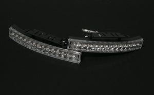 CRYSTAL EYE LED DAY LAMP, DAYLIGHT, 28 LEDS, 4.8 WATT TYPE, 15° TILT ANGLE FOR  F004DL