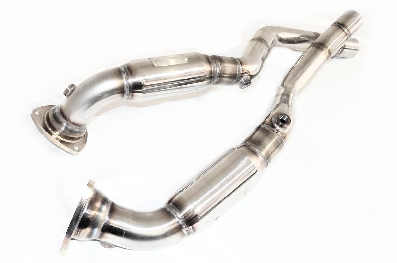 KREISSIEG CATALYTIC BYPASS PIPE FOR SEMI-AUTOMATIC TRANSMISSION TYPE-1 FOR MASERATI GRAND TURISMO S SEMI AT MQP-12-GRANDTURISMO-TYPE-1