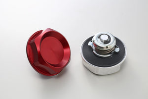 NIGHT-PAGER OIL FILLER CAP (REPRINTED VERSION) BLUE FOR TOYOTA 1JZ 2JZ NIGHT-PAGER-00088