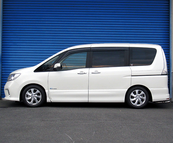HKS HIPERMAX S SERIES COILOVERS SUSPENSION TYPE FOR NISSAN SERENA HC26 MR20DD-SM23 80330-AN022