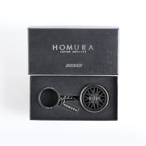 RAYS RAYS HOMURA 2X9L-RA KEY CHAIN 24S GM 7409020002551