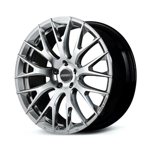 RAYS HOMURA 2X9R 20X8.5J +36 5X112 BLOSSOM BLACK (BNJ) 27390853620BNJ