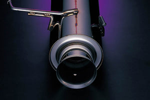 5ZIGEN BORDER 304 SPEED MUFFLER FOR HONDA CIVIC TYPE-R E-EK9 B304HO24-S