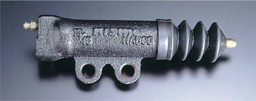 NISMO BIG OPERATING CYLINDER (FOR METAL DISC) FOR SKYLINE 4WD HNR32 RB20DET 30620-RS581