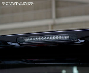 CRYSTAL EYE LED HIGH FLASHER HIGH MOUNT STOP LAMP RED (RR) FOR TOYOTA 30 VELLFIRE ALPHARD EARLY LATE U003-RR