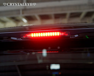 CRYSTAL EYE LED HIGH FLASHER HIGH MOUNT STOP LAMP RED (RR) FOR TOYOTA 30 VELLFIRE ALPHARD EARLY LATE U003-RR