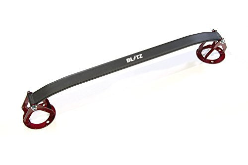 BLITZ STRUT TOWER BAR FRONT RED FOR TOYOTA YARIS HYBRID MXPH10 MXPH15 M15A-1NM M15A-1NM-1MM 96171
