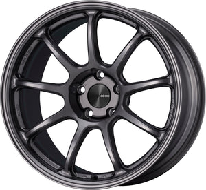 ENKEI PERFORMANCELINE PF09 18X8.5J 120X5 45 DARK SILVER ENKEI-00889