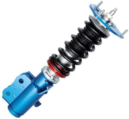 CUSCO STREET ZERO A FRONT CAMBER ADJUSTABLE PILLOW UPPER COILOVERS FOR TOYOTA COROLLA SPORTS NRE210H ZWE211H 1A9 61N CN