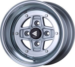 ENKEI WPS APACHE2 HERITAGE 13X7J 114.3X4 -6 SILVER ENKEI-01722