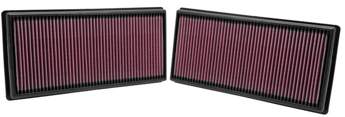 GRUPPEM K&N GENUINE REPLACEMENT FILTER FOR LAND ROVER DISCOVERY V LR3UB PT306 33-2446