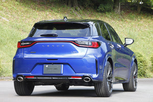 FUJITSUBO A-R EXHAUST FOR TOYOTA LBX MORIZO RR GAYA16 570-29711