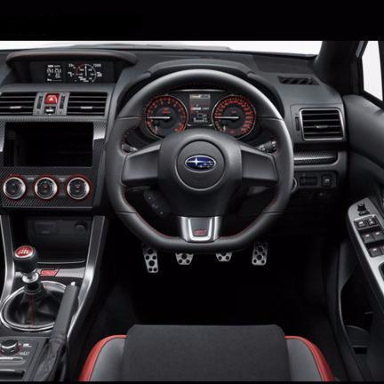 SUBARU STEERING WHEEL 34312VA022VH