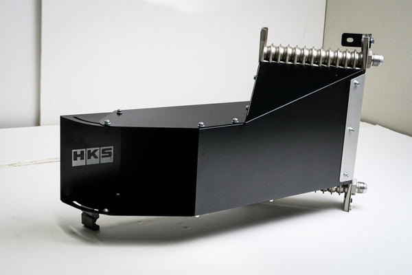 HKS OIL COOLER KIT BLACK オイルクーラーキット ブラック Sタイプ 86
