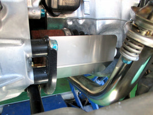 BACK YARD SPECIAL HEAT PROTECTOR CVT FOR HONDA S660 JW5 BACK-YARD-SPECIAL-00034