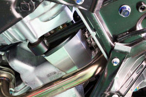 BACK YARD SPECIAL HEAT PROTECTOR 6MT FOR HONDA S660 JW5 BACK-YARD-SPECIAL-00033