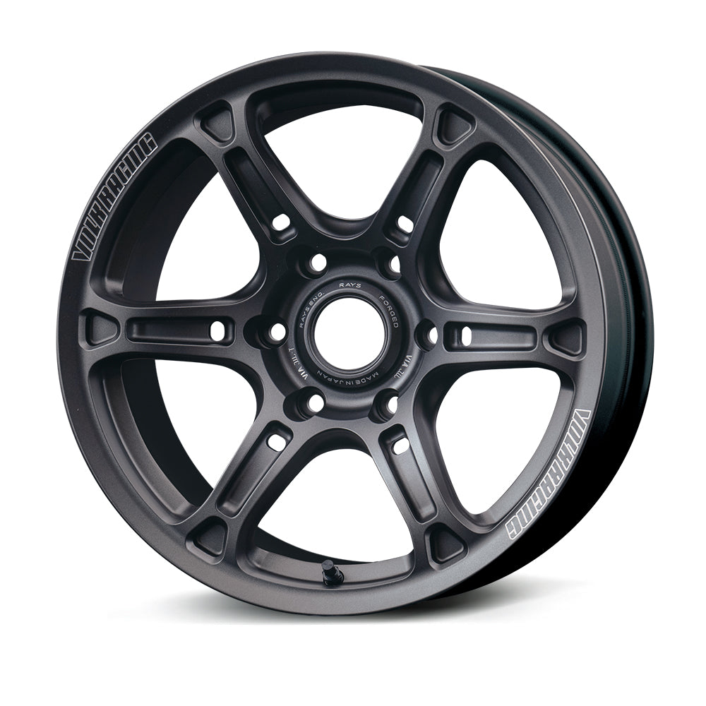 RAYS VOLK RACING TE37XTR 17X8.5J +15 6X139.7 MATTE GUN BRONZE (MZ
