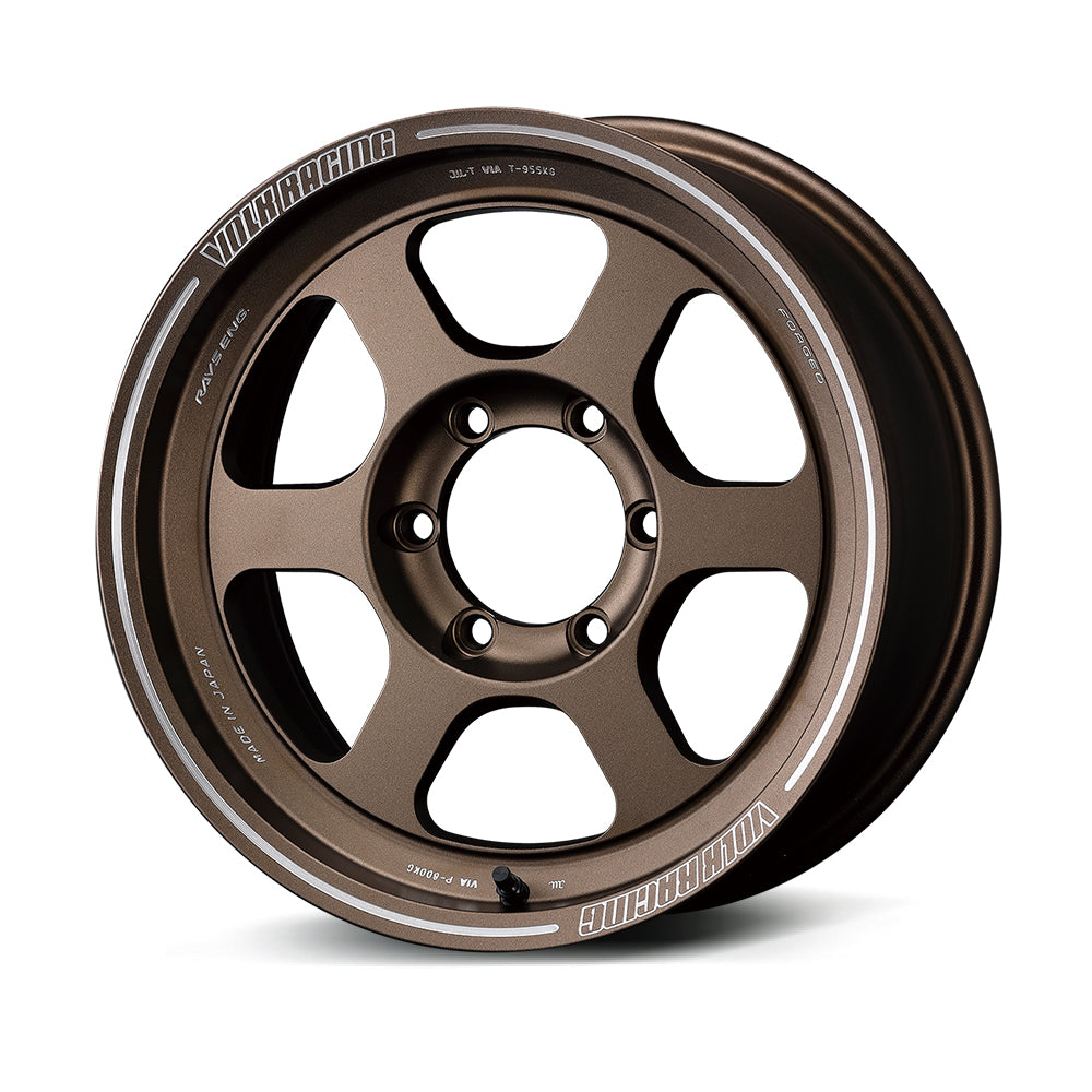RAYS VOLK RACING TE37XT 18X9J +0 6X139.7 BLAST BLACK (BC 