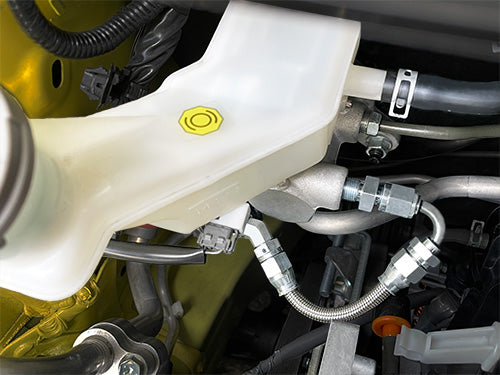 TM SQUARE LARGE DIAMETER MASTER CYLINDER KIT FOR SUZUKI SWIFT SPORTS ZC33S TMBM-B2626