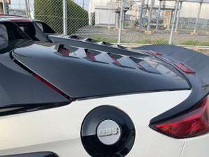 DROPIN AERO ENGINE HOOD PAINTED FOR HONDA S660 JW5 DROPIN-00002