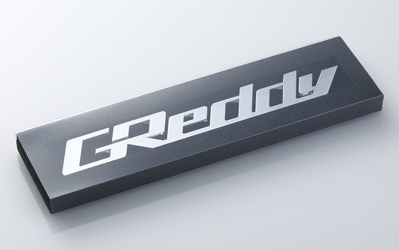 GREDDY 3D EMBLEM G 01 18001743 JA