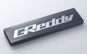 GREDDY 3D EMBLEM G 01 18001743 JA