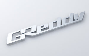GREDDY 3D EMBLEM G 01 18001743 JA
