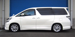 HKS HIPERMAX S SERIES COILOVERS SUSPENSION TYPE FOR TOYOTA ALPHARD ANH20W 2AZ-FE 80300-AT205