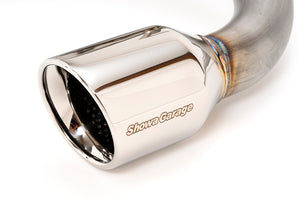 SHOWA GARAGE COMFORT MUFFLER EXHAUST FOR JIMNY NOMAD JC74 P00201