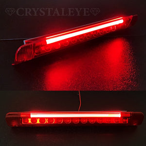 CRYSTAL EYE LED HIGH MOUNT STOP LAMP V2 (RED) FOR TOYOTA ESTIMA 50 20 ALL MODELS X053RR