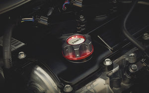 TOMS OIL FILLER CAP RED 12180-TS017