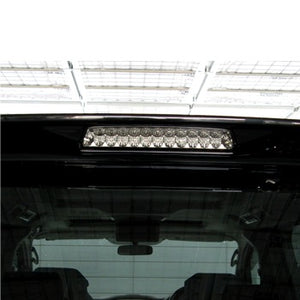CRYSTAL EYE 22 LED CRYSTAL HIGH MOUNT STOP LAMP (SMOKED TYPE) FOR TOYOTA ESTIMA D010SM